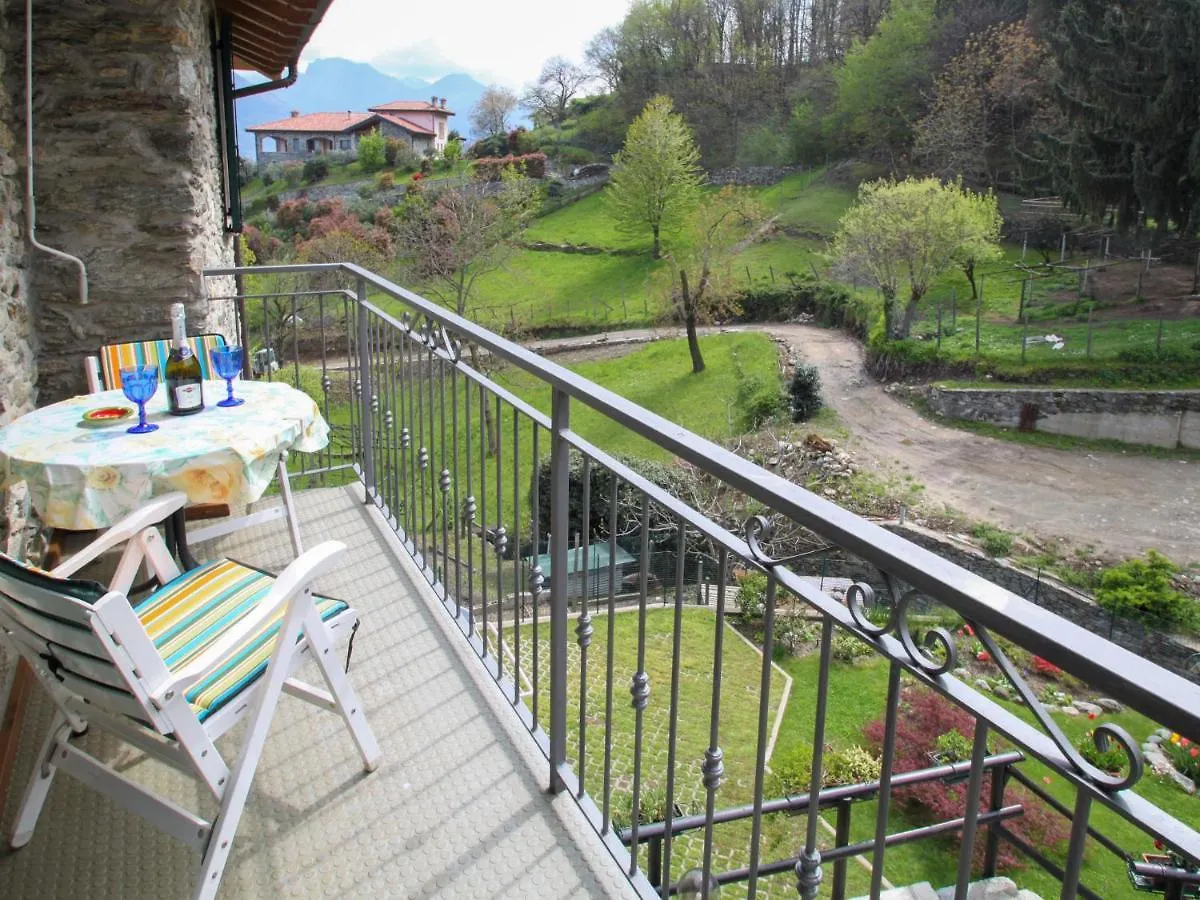 Apartment Ghiano By Interhome Cremia