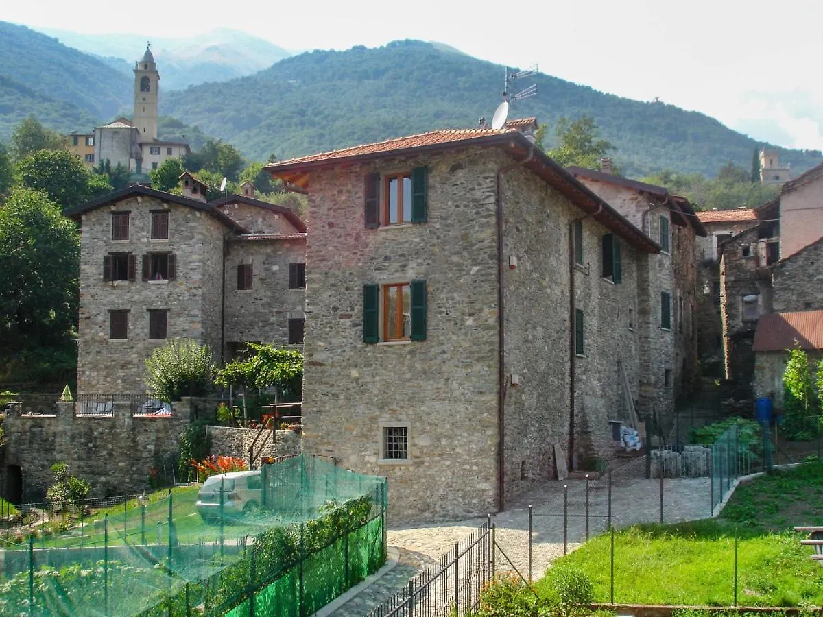 Apartment Ghiano By Interhome Cremia