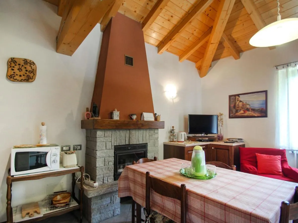 Apartment Ghiano By Interhome Cremia Italien