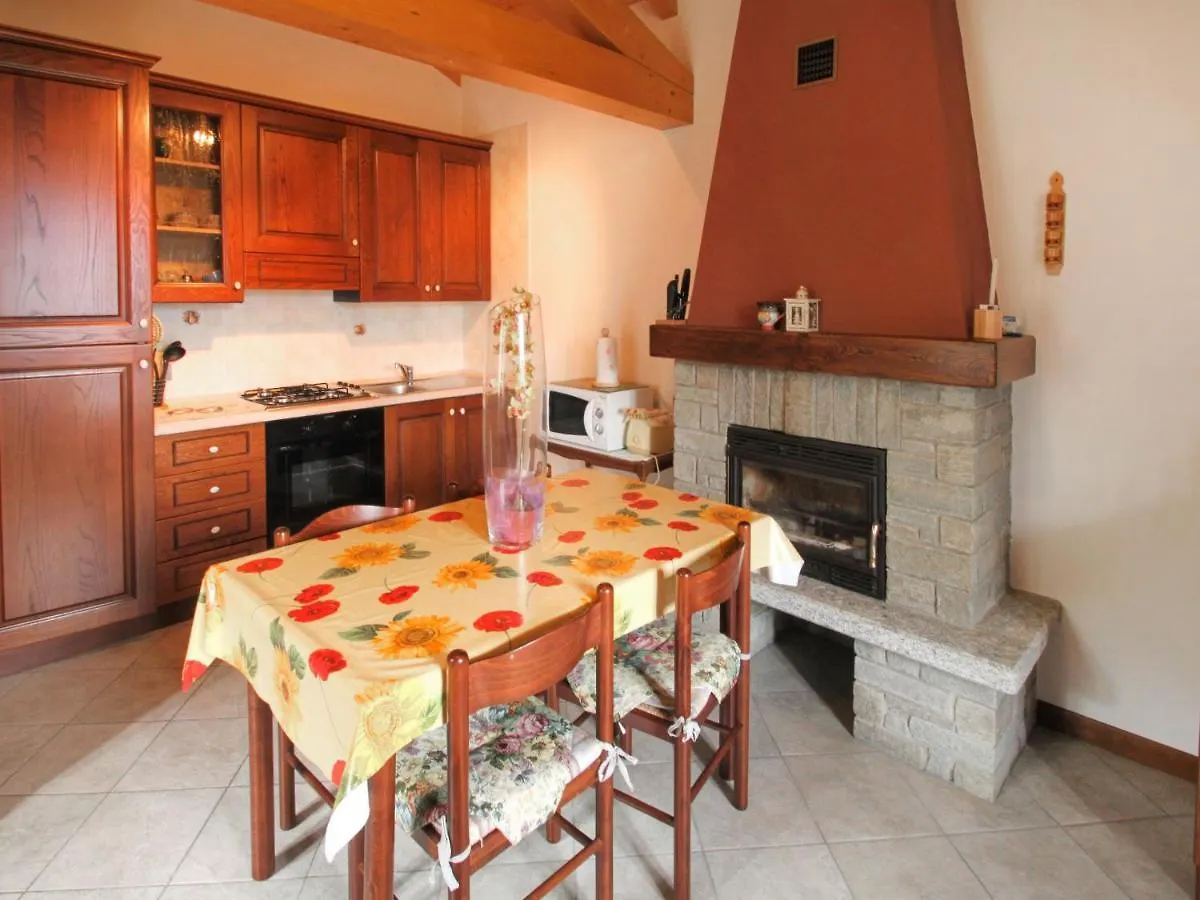 Apartment Ghiano By Interhome Cremia